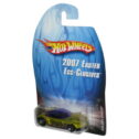 Hot Wheels 2007 Easter Egg-Clusives Mattel Golden Arrow Gold Toy Car
