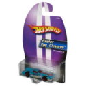 Hot Wheels Easter Egg-Clusives (2006) Blue Formul8r Toy Car 5/12