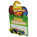 Hot Wheels Easter Eggsclusives (2007) Yellow & Black Shredster Toy Car