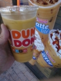 Today Only Free Large Dunkin Coffee With Code For April Fools Day