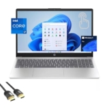 HP 15.6″ Touchscreen Laptop 70% Off Only $159 RUN!