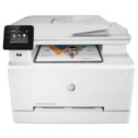 HP Color LaserJet Pro MFP M281fdw Multifunction Laser Printer, Copy/Fax/Print/Scan