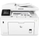 HP LaserJet Pro M227fdw Black-and-White All-in-One Wireless Laser Printer (G3Q75A) Print, Scan, Copy, Fax