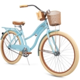 Beach Cruiser Bikes 26 inch Classic Retro Bicycles for Women ON SALE AT AMAZON!