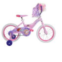 Huffy Disney Princess Bike 16 - Pink~