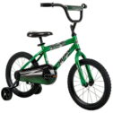 Huffy Pro Thunder 16-inch Boys’ Bike, Green