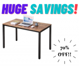Home Computer Desk Now 70% OFF!