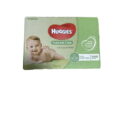 Huggies Baby Wipes Natural Care W/Aloe 56 ct - Case - 10 Units