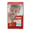 HUGGIES Little Snugglers Diapers Size 2 32 Diapers