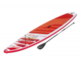 Hydro-Force Fastblast Tech Inflatable Stand-Up Paddleboard Set on Sale At Big Lots!
