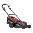 Hyper Tough 40V Max Cordless 16-In. Lawn Mower, 2*4.0Ah Battery and Quick Charger included