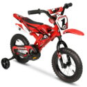 Hyper Bicycles 12 inch Hyper Motobike Red, Recommended for Ages 2 to 4 Years