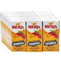 Iberia Mango Nectar, 6.8 fl oz (Pack of 24)