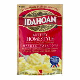 Idahoan Mashed Potato Buttery, 4oz on Sale At Dollar General