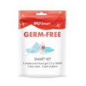 IFLY SMART Travel Germ Free Kit 3 pk