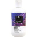 IGK Blonde Pop Purple Toning Shampoo - 8 Oz: Enhance and Maintain Your Blonde Color Brilliance