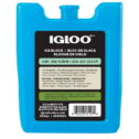 Igloo MAXCOLD Small Freeze Ice Block, Blue with ULTRATHERM Gel