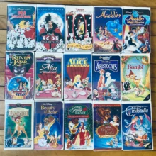 Old Disney Movies Are  Worth Thousands!? Find Out Which Are Valuable!