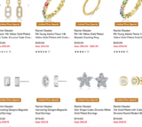 Macy’s – Rachel Glauber 14k Gold Accessories BIG PRICE ERRORS HURRY!!