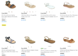 Sandals Only $3.50 (Reg $36) At Walmart!