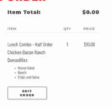 HUGE CHILI’S GLITCH – Chili’s Food Coming Out as FREE on App