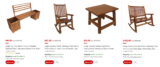 Big Patio Furniture Discounts at Target!