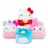 Hello Kitty Squishmallow on Sale at Costco!