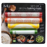 Costco Members: Set of 4 Silicone Baking Mats JUST $10!