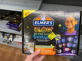 Walmart Clearance Elmers Diorama Kit as low as $3!