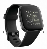 Fitbit Versa 2 Smartwatch Black Friday Deal at Kohl’s!