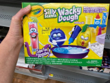 Walmart Clearance – Crayola Wacky Dough ONLY $4 (reg $15)