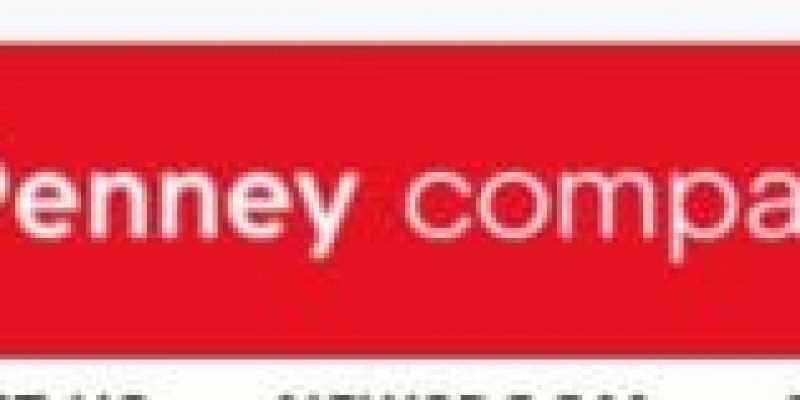 JCPenney Now 90% Off!