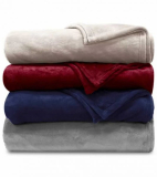 Ralph Lauren Plush Blankets Major Price drop at Macy’s!