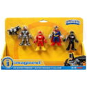 Imaginext Dc Super Friends Dc Super Heroes and Villains Action Figures