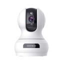 Indoor Camera,Conico 1080P Pan/Tilt Baby Monitor with Camera and Audio,Pet Camera with Motion Detection,Two-Way Audio,Night Vision,Cloud and Local Storage,WiFi Camera