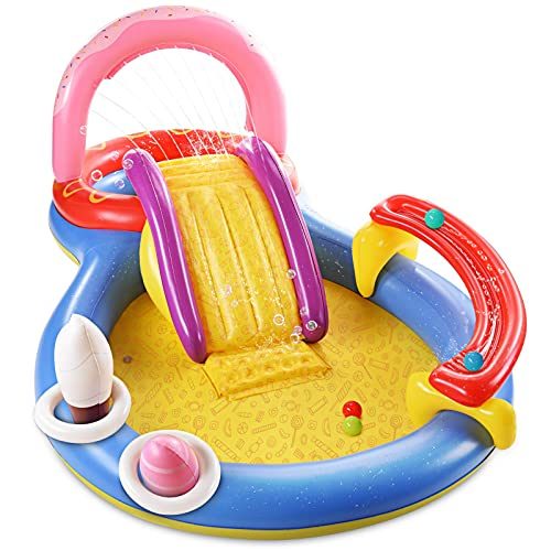 Inflatable Play Center, Hesung 115