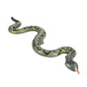 Inflatable Snake Fake Snake Animal Pool Floats Blow Up Snakes For Garden Pool Toy