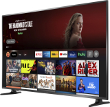 58″ UHD Smart Fire TV HUGE Savings!