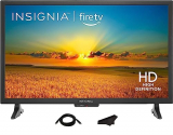 Insignia 24-inch Class F20 Series Smart HD 720p Fire TV – Amazon Today Only
