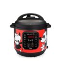 Instant Pot 6-Quart, Duo Electric Pressure Cooker, 7-in-1 Yogurt Maker, Food Steamer, Slow Cooker, Rice Cooker & More, Disney Mickey...