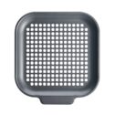 Instant Pot Vortex/Air Fryer Non-Slip Perforated Pizza Pan Gray for 6 or 10-quart