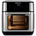 Instant Vortex Plus Air Fryer Oven 7 in 1 with Rotisserie, 10 Qt, EvenCrisp Technology