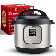 Electric Pressure Cooker – On Sale Today!
