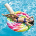 Intex Inflatable Lollipop Pool Float 82