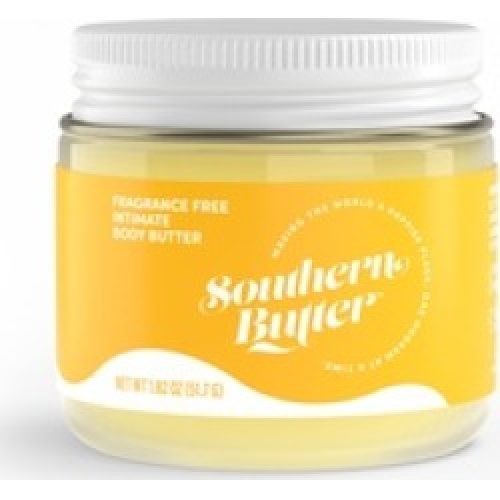 Intimate Body Butter 1.82oz Fragrance Free