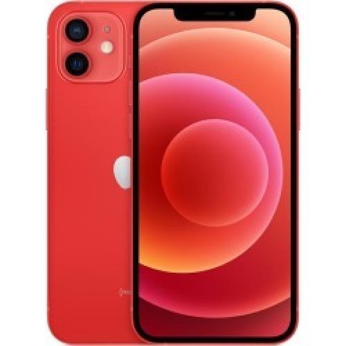 iPhone 12 Apple (PRODUCT) Vermelho™, 64GB Desbloqueado - MGJ73BZ/A