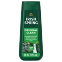 Irish Spring Mens Body Wash, Original Clean Scented Body Wash for Men, 20 Oz Bottle