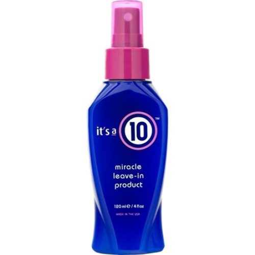 It's a 10 Miracle Moisturizing, nourishing Frizz Control Leave-in Conditioner, 4 fl oz