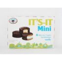 IT'S-IT Ice Cream Mini Vanilla Sandwich 6-Pack