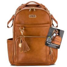 Itzy Ritzy Boss Backpack Diaper Bag – On Sale Today!